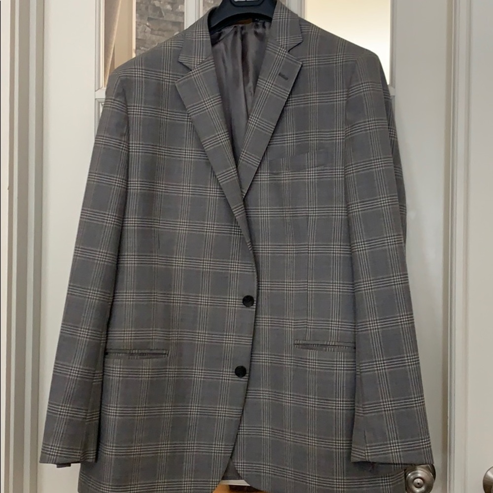 Sports coat